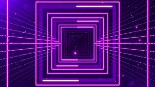 4K Abstract Tunnel VJ Motion Background || Free VJ Loops || 4K VJ Loops For Edits