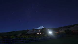 Night TimeLapse Canon 80d + Tokina 11-16 f2.8