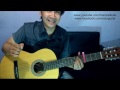 Tutorial sakitnya tuh disini full version by Nathan Fingerstyle