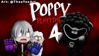 A Black Sheep!? He's Friend Shaped! - Poppy Playtime Chapter 4 【NIJISANJI EN | Fulgur Ovid】