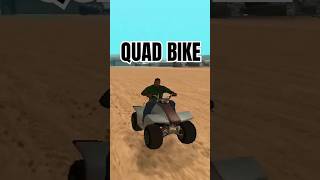 How To Get A Quadbike In Gta San Andreas