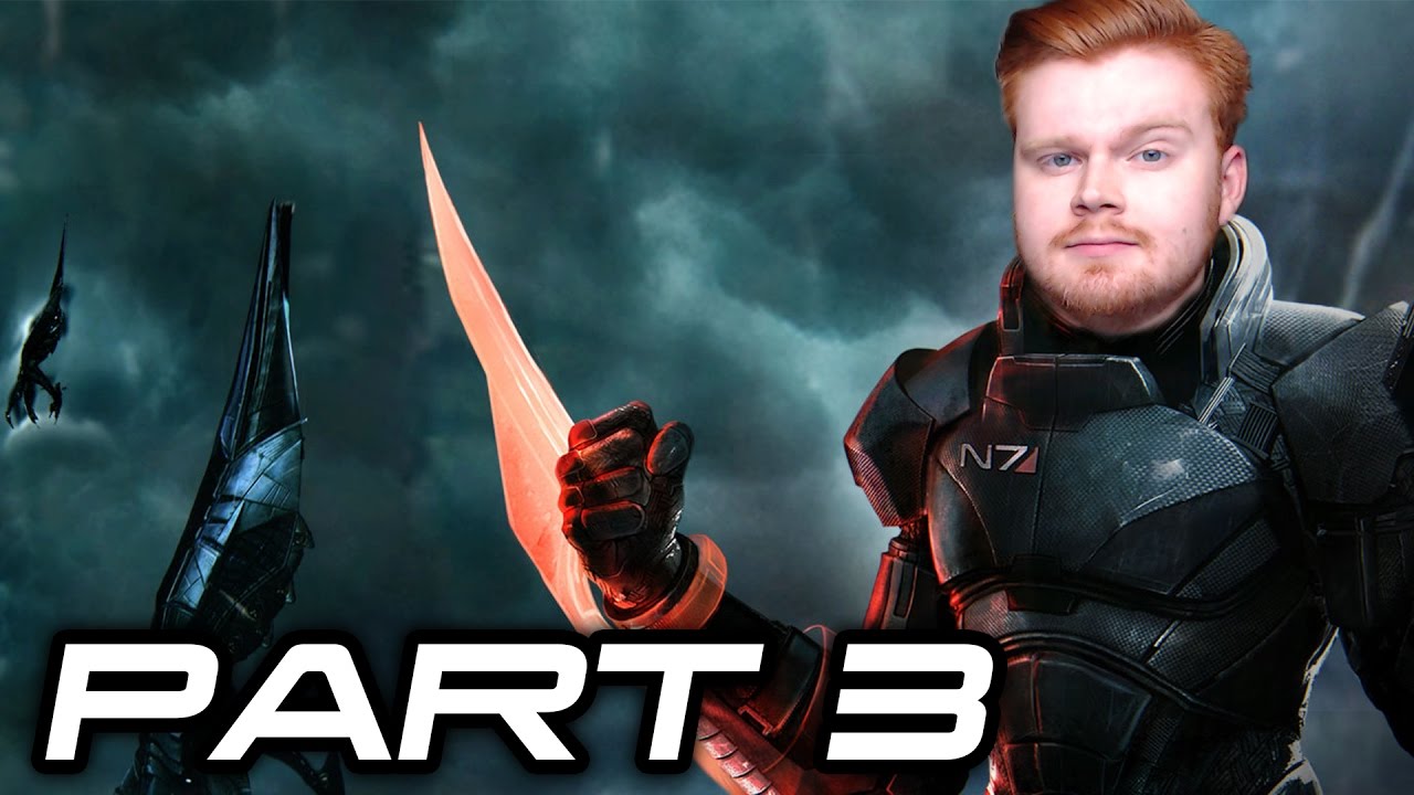 mass effect 3 ps4 MASS EFFECT 3: The Last Surviving Prothean! (Let's Play Stream Part 3)