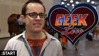 Geek Love: Ep. 9 -- Mama's Boy: Ladies' Man (Joey)
