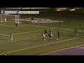 Highlights: #1 High Point vs. #2 Gardner-Webb, Men's Soccer