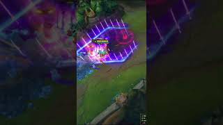 IRELIA URF IS BROKEN #leagueoflegends #leagueoflegendsbrasil #irelia #play #highlights #flex