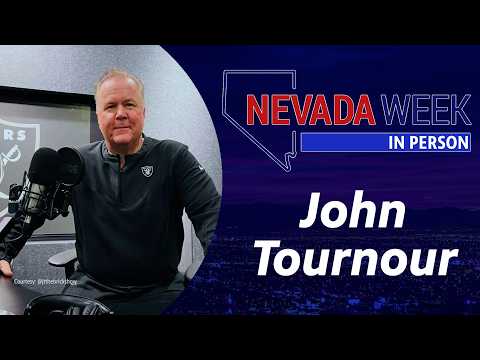 Nevada Week In Person | John Tournour