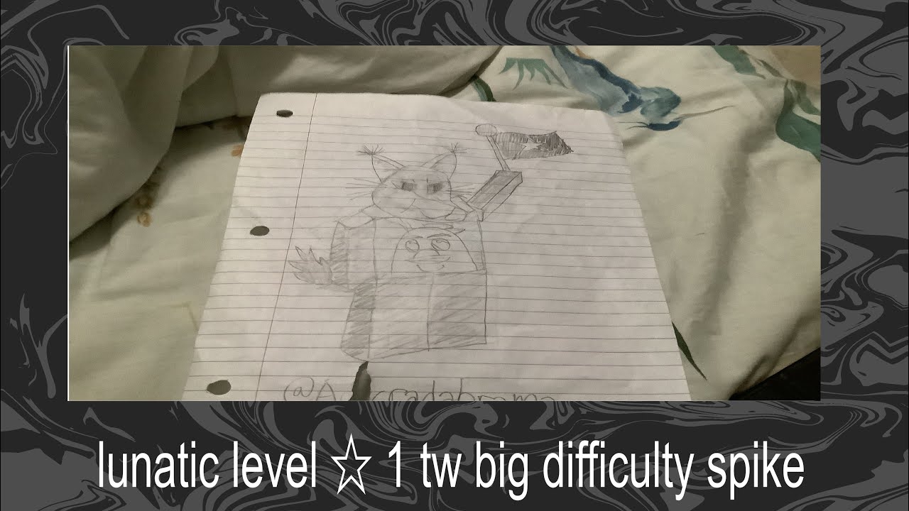 sublev ☆-1 showcase 