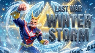 ACCIDIC BATTLES ANOTHER VIP 18 IN WINTERSTORM