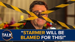 'This Is NOT Starmer’s Fault!' Says Labour MP | Andy Burnham BLOCKED From Standing In By-Election