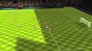 FIFA 14 ANDROID - BUG INESPERADO !