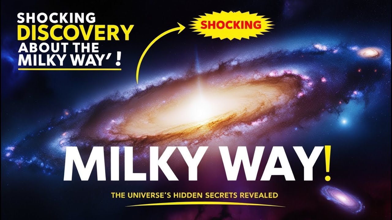 The Shocking Discovery That Changes Everything About Our Place in the