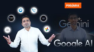 Google I/O 2024 | Gemini Gemini 1.5 Pro: Upcoming Features in android devices | Poojara Telecom screenshot 2