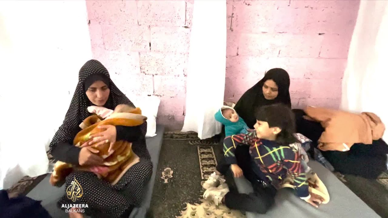 مولودون في منطقة حرب: مساعدة الأمهات والمواليد الجدد في رفح
