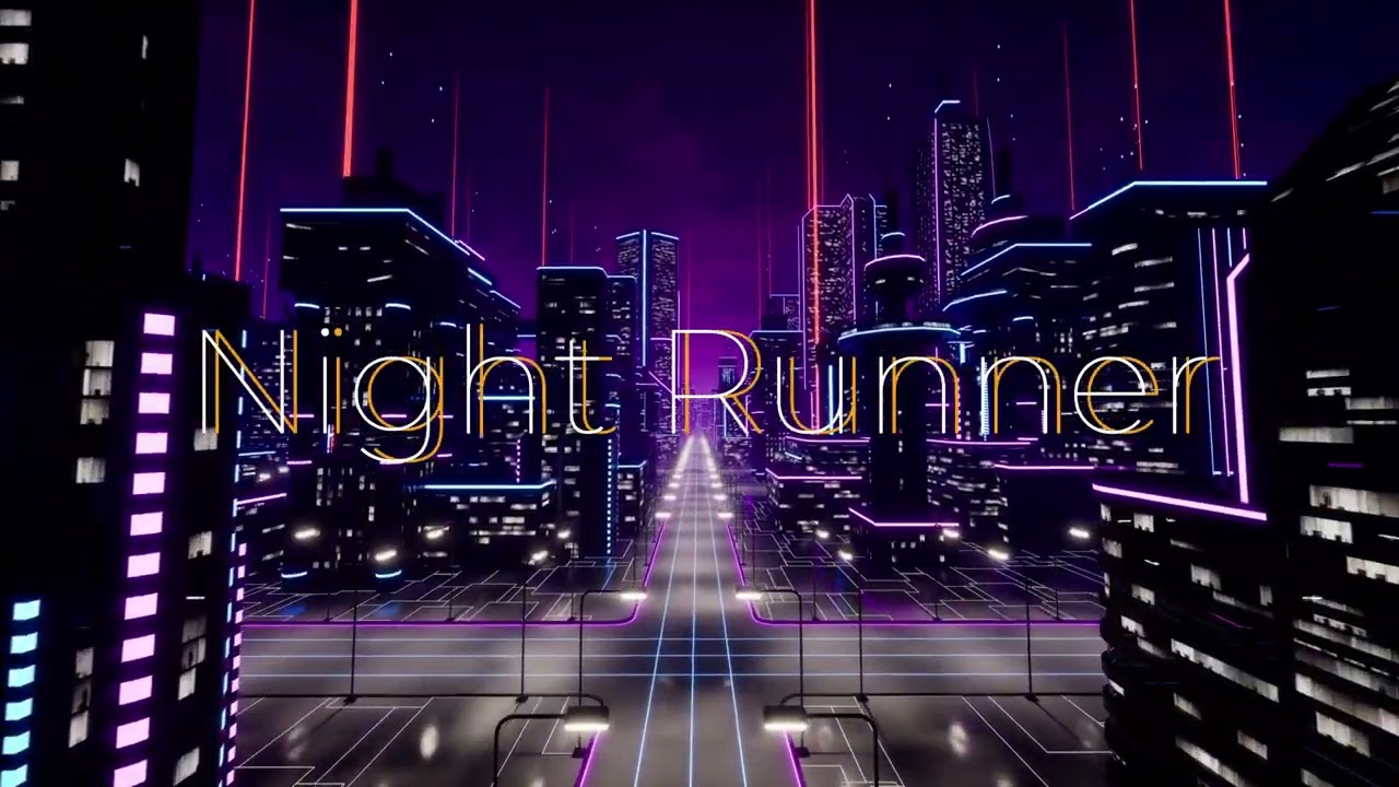 Night Runner music