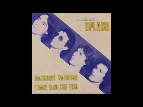 Edde & The Splash — Edde & The Splash - Wahnsinn, Wahnsin (Private Press Version) 1983