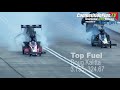 JOHN FORCE, KALITTA LEAD BRISTOL QUALIFYING