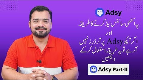 How To Add Websites in ADSY in Bulk | How To Find Clients in ADSY | Earn Money With GBOB