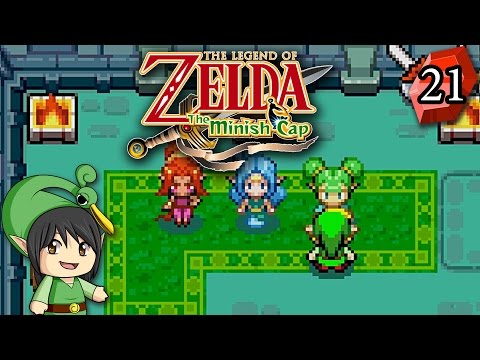 The Legend of Zelda: The Minish Cap - Part 21: "Home Sweet Home"
