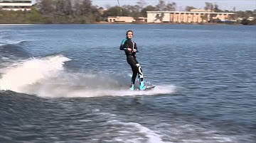 Learn The One Wake 180 : Team Tips With Tarah Mikacich