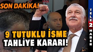 İka Zeydan Karalara Tahliye Aziz İhsan Aktaş Davasında Son Durum