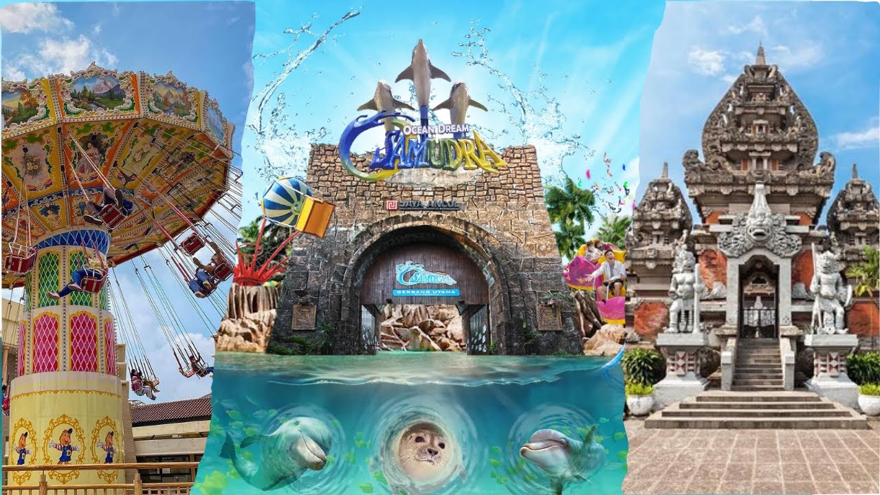 Outing Class SMP N 2 Selomerto (part 1)