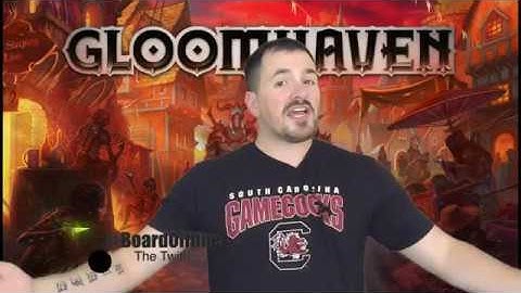 Gloomhaven Town (Gloomhaven Insert) Overview and GIVEAWAY!