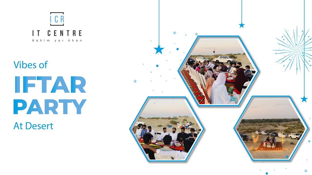 Aftaar in the Desert: A Night of Celebration with Hello World Technologies