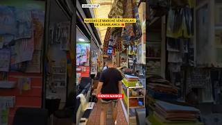 Nasdas Le Marché Sénégalais De Casablanca