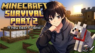 MINECRAFT SURVIVAL SERIES PART 2 IN BANGLA || #minecraft @TeamFS_Official