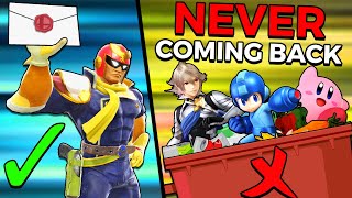 Will YOUR Character Be In The Next Smash Bros??