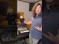 Snare drum signal chain!