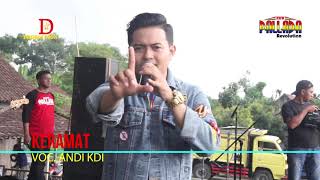 Keramat - Andi KDI