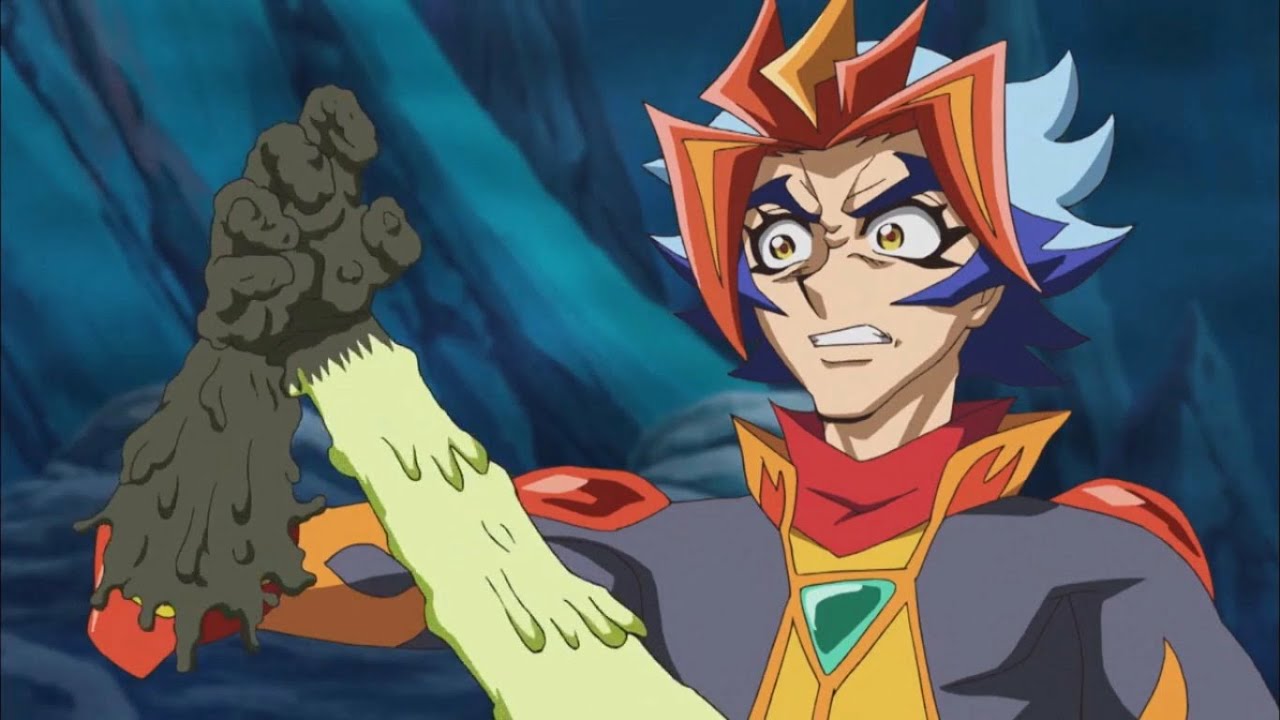 Yu-Gi-Oh! Fire Duelist Pack Is Alright... - YouTube