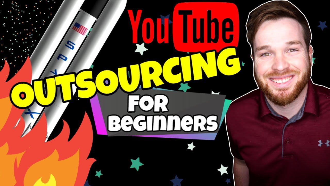 ⭐ YouTube Automation 2024 - Outsourcing For Beginners Guide