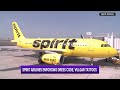 Spirit Airlines Enforcing Dress Code