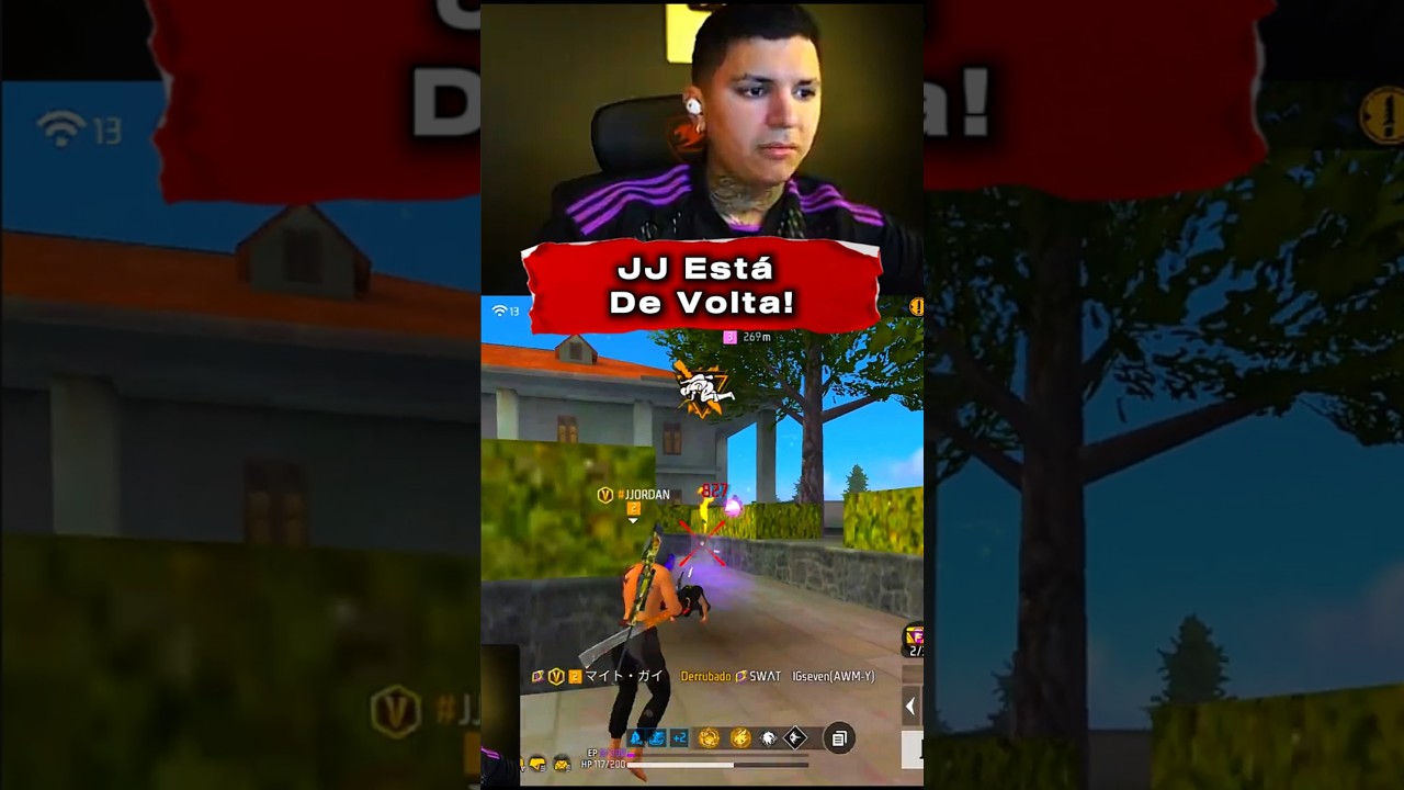 JORDAN VAI VOLTAR AO COMPETITIVO?