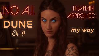 DUNE Chapter 9 Explained Simply: No AI, Human-Approved Book Summary