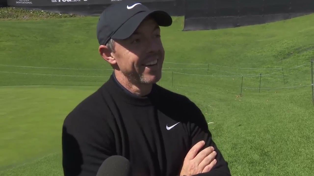 Rory McIlroy on Riviera Changes: “A Horrible Change” (No. 4) | Genesis 2026