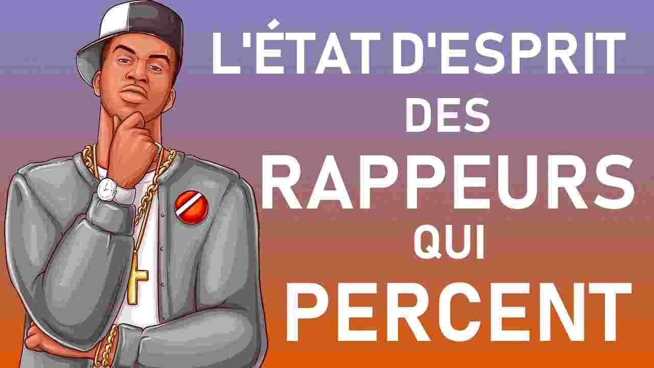 Comment réussir dans le rap : L'état d'esprit des rappeurs qui percent