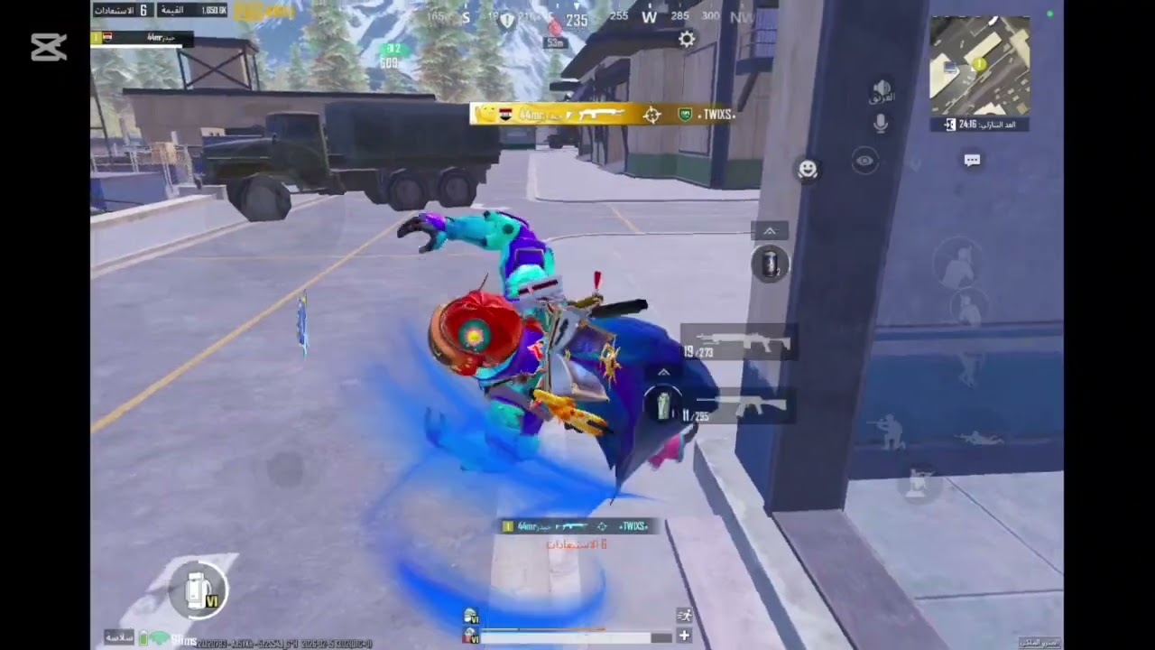 البحث عن الخنجر الذهبي #pubgmobile #vairalvideo 