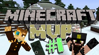 Minecraft MVP Survival #1 - I need to change my pants!