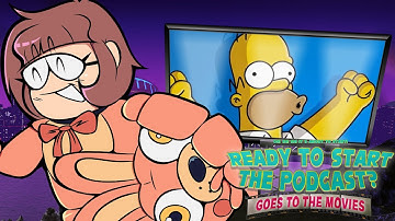 The Simmmmpsooons Podcast on the Computer Screeen FT. @Bizabizow - Start Cast Episode 106