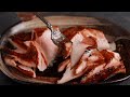 Balsamic Soy Glazed Salmon