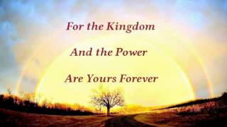 673 The Lord's Prayer {Don Fransisco}