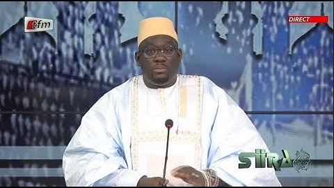 🚨🚨TFM LIVE : Siira - 27 juin 2025 - Pr : Oustaz Pape Hane