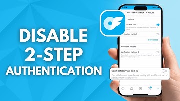 How to Disable OnlyFans Two Step Authentication
