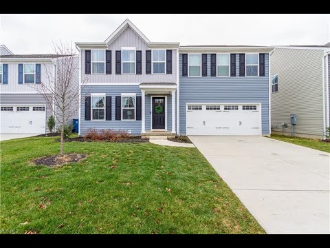 112 Lakeview Circle, Amherst, OH home video tour