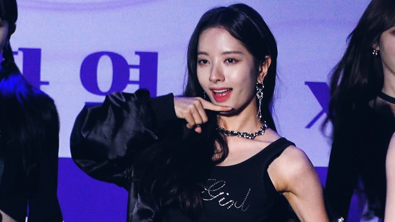 220928 우주소녀 보나 Last Sequence (라스트 시퀀스) 4K 직캠