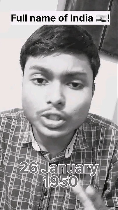 What Is The Full Name Of India india YouTube what-is-the-full-name-of-india-india-youtube