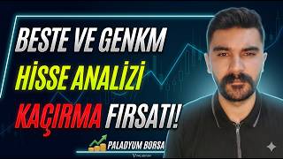 Beste Hisse Analizi ve Genkm Hisse Yorumu Bu Video Kaçmaz !